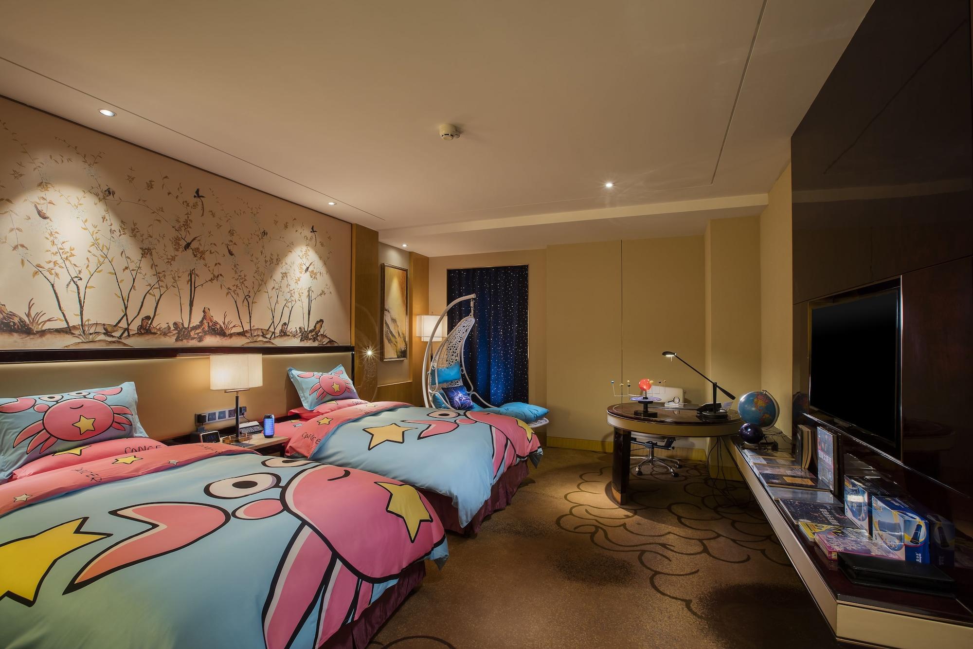 Hilton Wuhan Yangtze Riverside Dış mekan fotoğraf