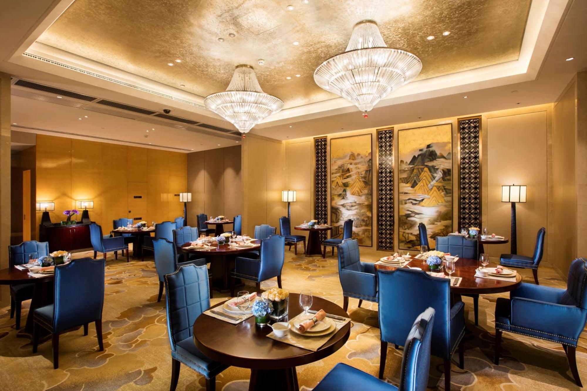 Hilton Wuhan Yangtze Riverside Dış mekan fotoğraf